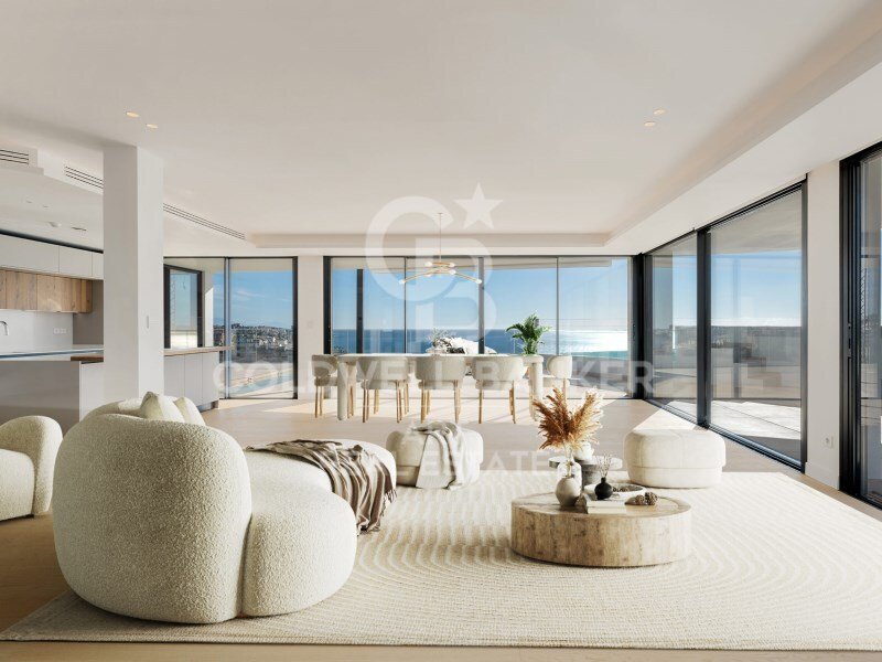 Apartment in La Capellania, Benalmadena, Andalusia 4 - 18011821