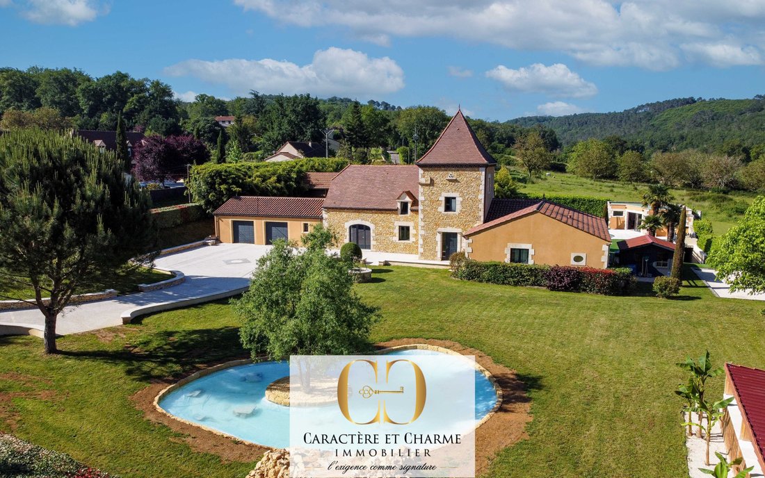 House in Gourdon, Occitania, France 2 - 18009228