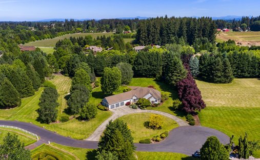 House in Vancouver, Washington, United States 1