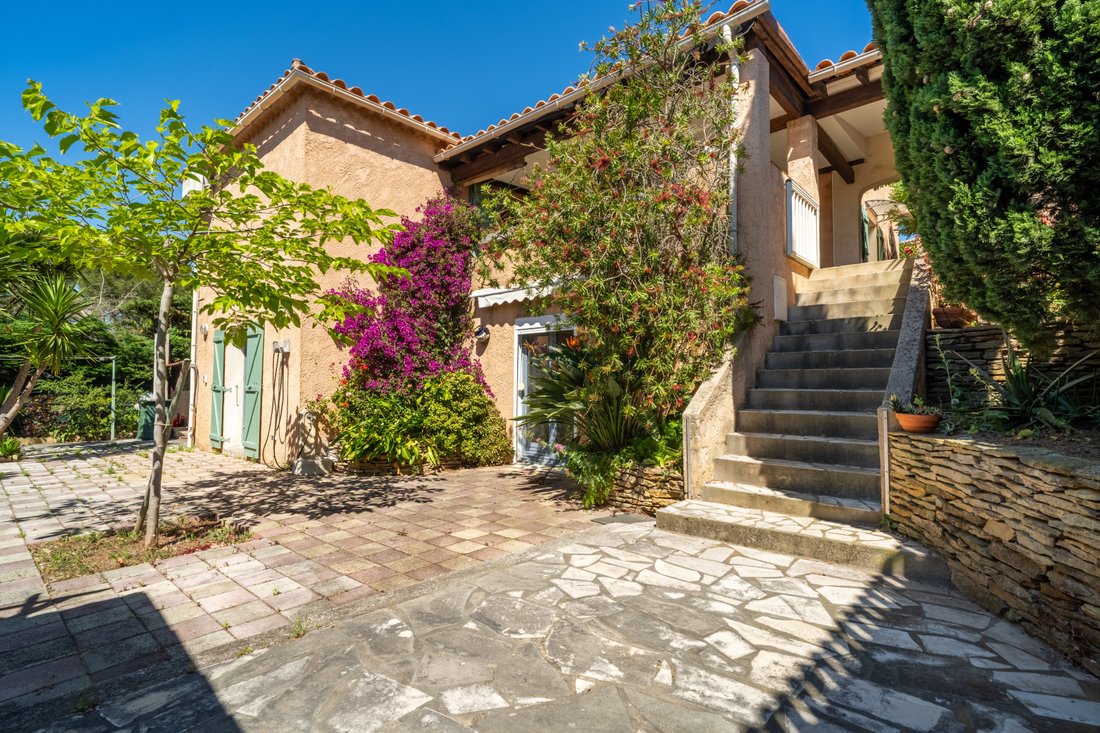 House in Le Fort, Six-Fours-les-Plages, France 1 - 18008807