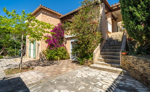 House in Le Fort, Six-Fours-les-Plages, France 1