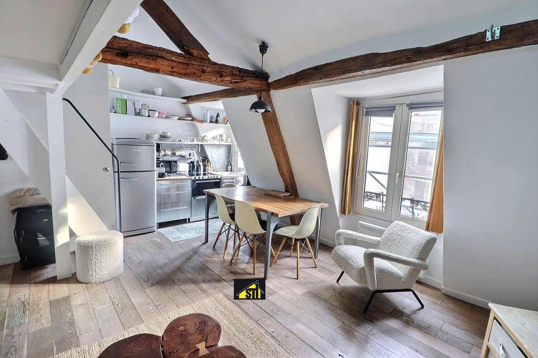 Apartment in Mouton Duvernet, Paris 14e Arrondissement, Paris 5 - 18009371