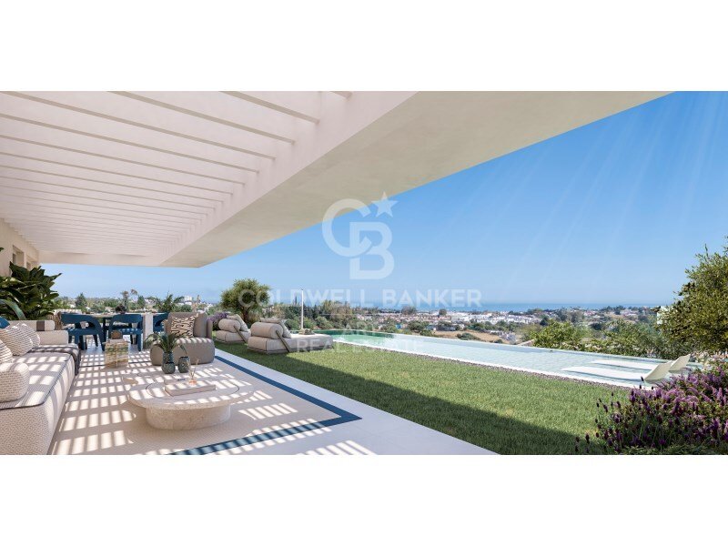 Apartment in Benahavis, Andalusia, Spain 1 - 18011764