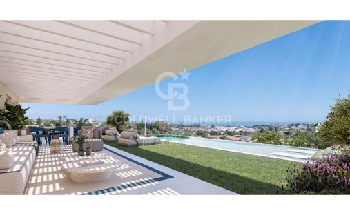 Apartment in Benahavis, Andalusia, Spain 1