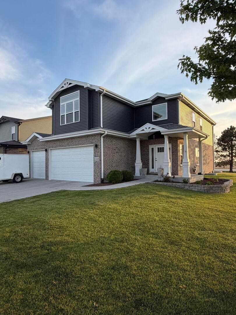 House in Peotone, Illinois, United States 1 - 18005352