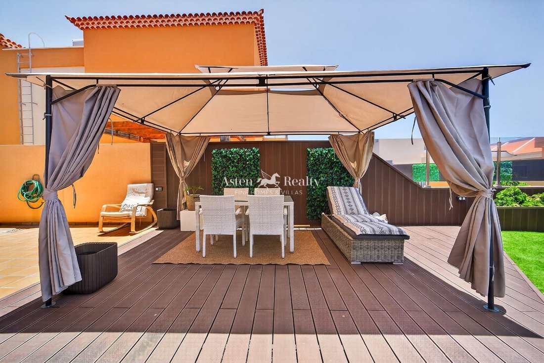 House in Santiago del Teide, Canary Islands, Spain 4 - 18010575