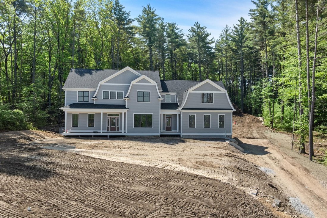 House in Hopkinton, Massachusetts, United States 1 - 16164326