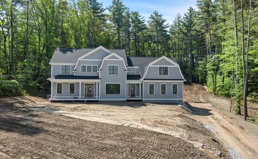 House in Hopkinton, Massachusetts, United States 1