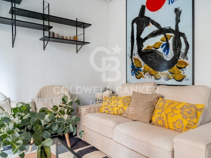 Wohnung in Retiro, Madrid, Spanien 5 - 18011282