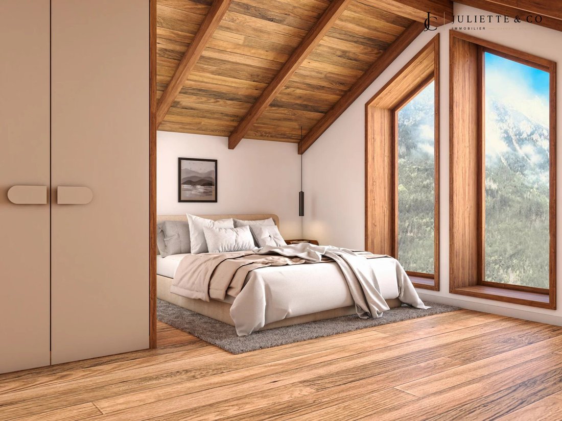 Apartment in Chamonix-Mont-Blanc, Auvergne-Rhône-Alpes, France 2 - 18012308