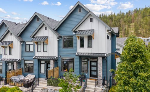 House in Kelowna, British Columbia, Canada 1