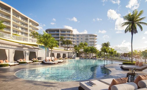 Condo in Palm Beach Gardens, Florida, United States 1