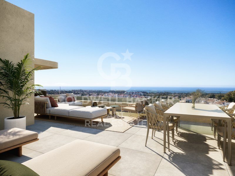 Apartment in Estepona, Andalusia, Spain 4 - 18011165