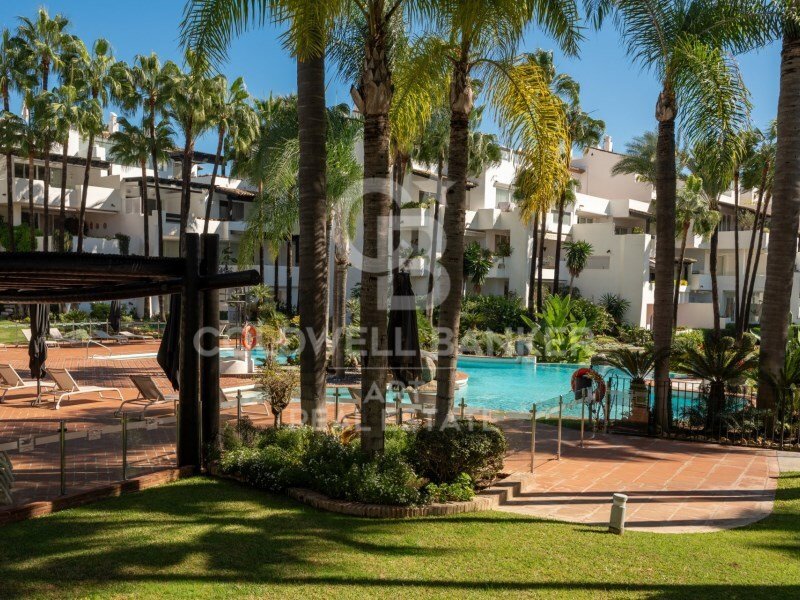 Apartment in Golden Mile, Andalusia, Spain 1 - 18011407