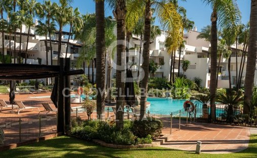 Wohnung in Goldene Meile, Andalusien, Spanien 1