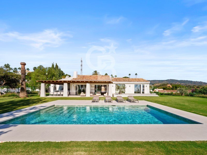 House in Marbella, Andalusia, Spain 1 - 18010913