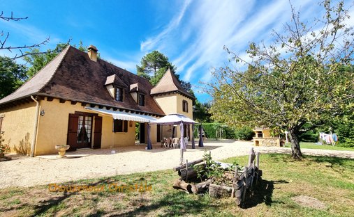 Villa in Le Pontet-La Plane, Sarlat-la-Canéda, France 1
