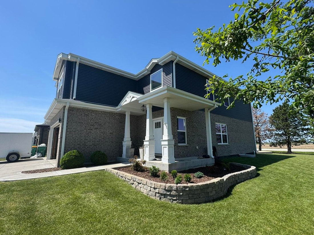 House in Peotone, Illinois, United States 4 - 18005352