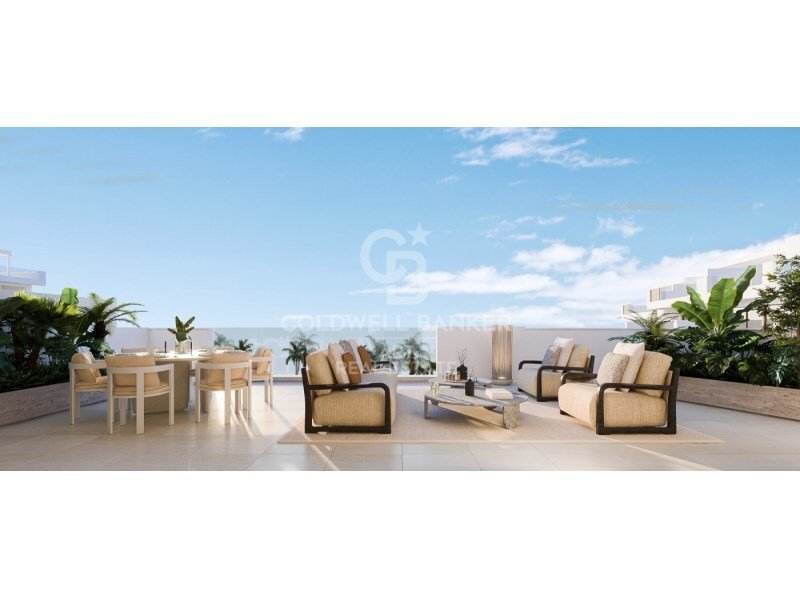 Apartment in Estepona, Andalusia, Spain 2 - 18011836