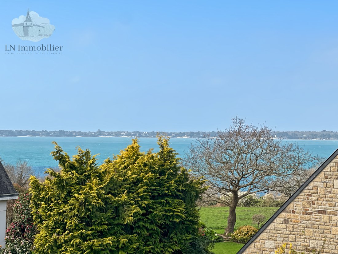 House in Beuzec Conq-Lochrist-Parc-Menez, Concarneau, France 1 - 17744756