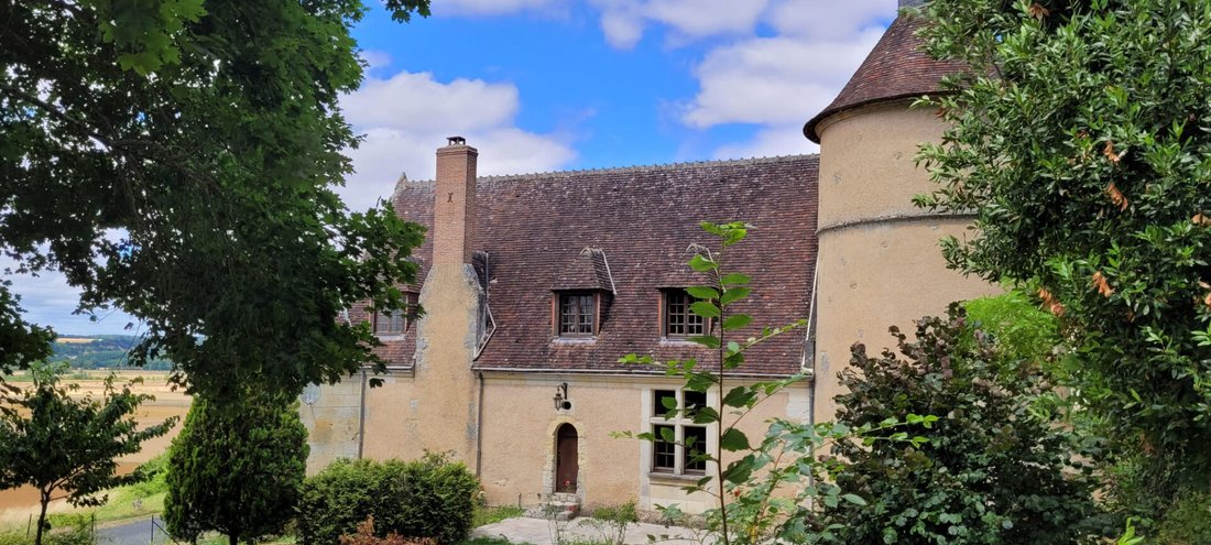 Villa in Arrondissement of Vendôme, Centre-Val de Loire, France 1 - 18006945