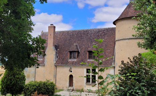 Villa in Arrondissement of Vendôme, Centre-Val de Loire, France 1