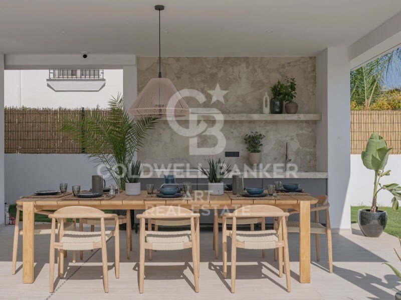Casa a Elviria-Cabopino, Marbella, Spagna 3 - 18011266