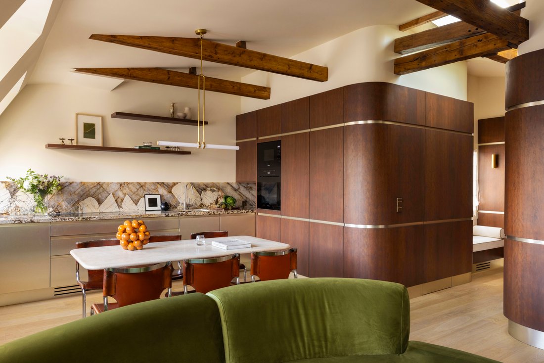 Appartement à Paris, Île-de-France, France 1 - 18008781