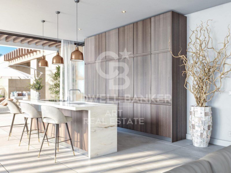 House in Benahavis, Andalusia, Spain 5 - 18011847