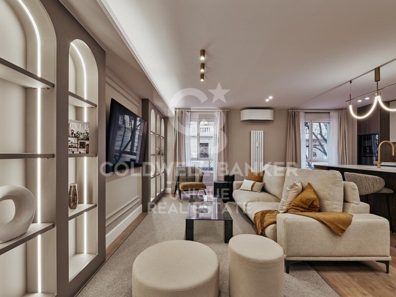 Apartment in Barrio Salamanca, Madrid, Spain 1 - 18011424