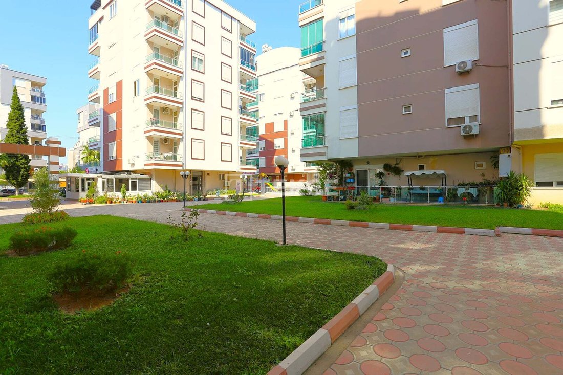 Apartment in Konyaaltı, Antalya, Turkey 2 - 18010046