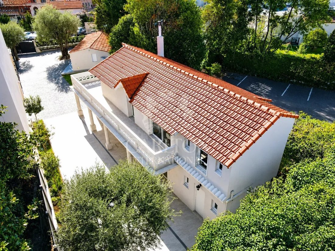 Villa in La Source, Cannes, France 1 - 18006605