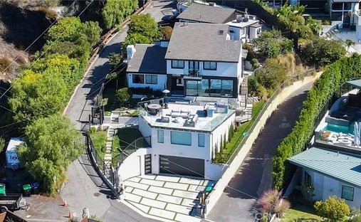 Casa a Laguna Beach, California, Stati Uniti 1