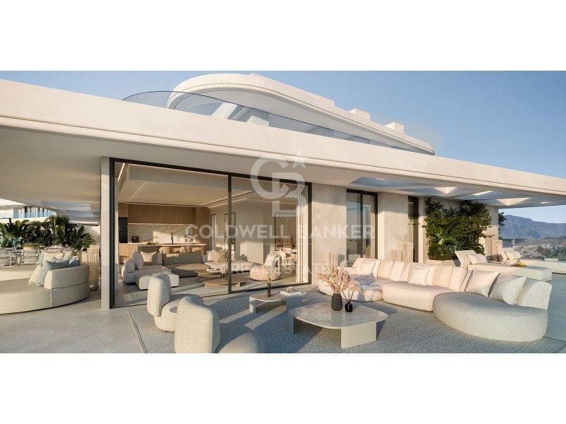 Apartment in Bel-Air, Estepona, Andalusia 2 - 18011441