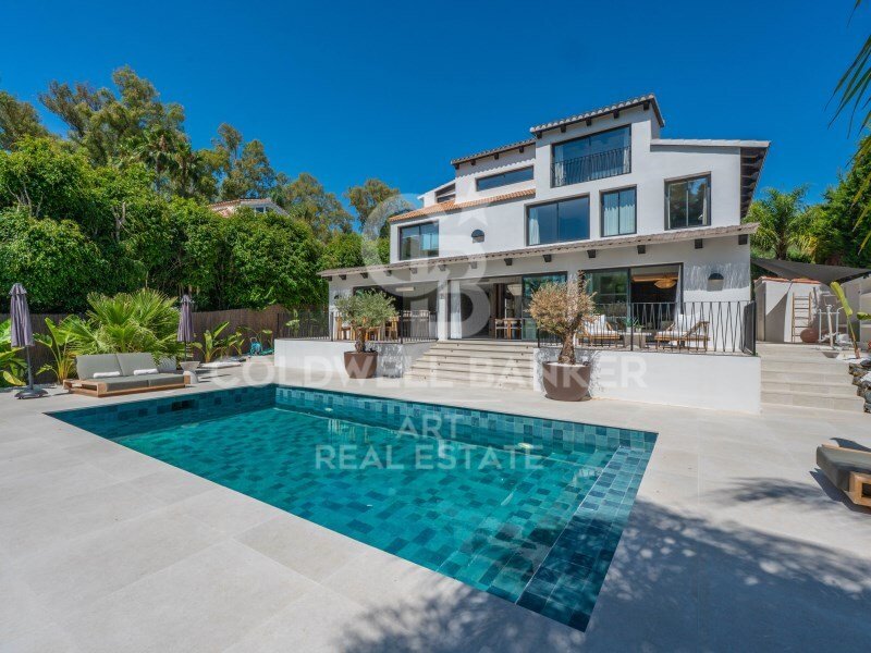 House in Nueva Andalucia, Marbella, Spain 1 - 18011310