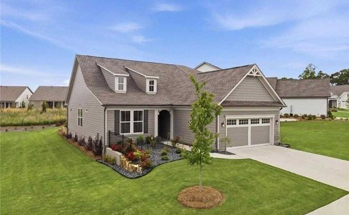 House in Hoschton, Georgia, United States 1