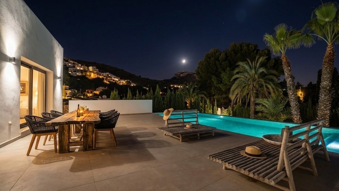 Villa in Moraira, Teulada, Valencian Community 4 - 17447263