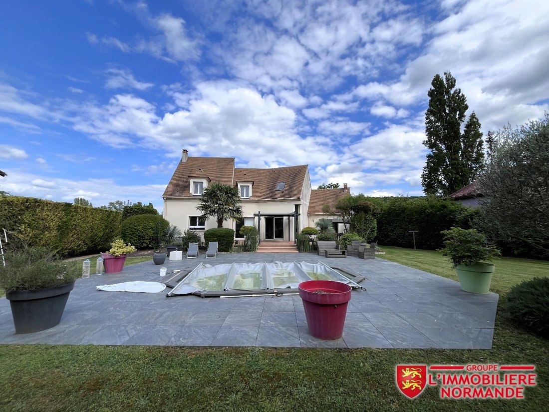 House in Moisson, Ile-de-France, France 1 - 18005680