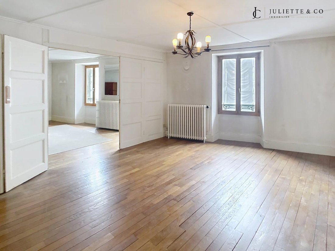 Apartment in Chamonix-Mont-Blanc, Auvergne-Rhône-Alpes, France 1 - 18012316