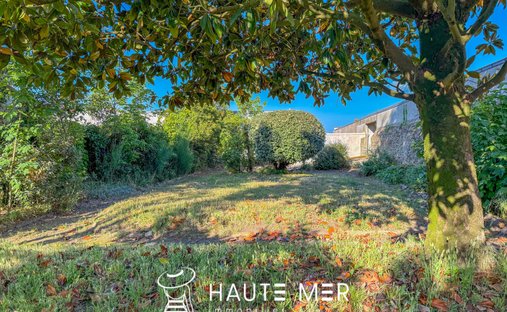 House in Gare-Saint Michel, Les Sables-d'Olonne, France 1