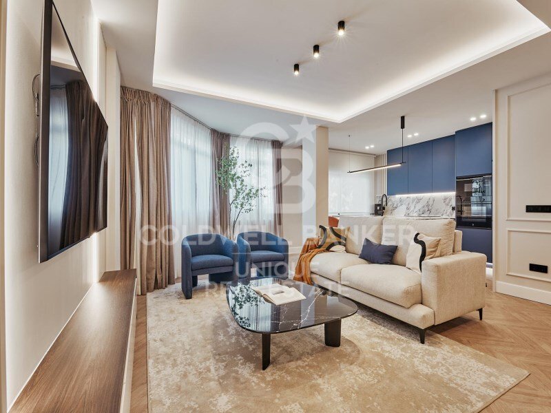Apartment in Barrio Salamanca, Madrid, Spain 2 - 15915781