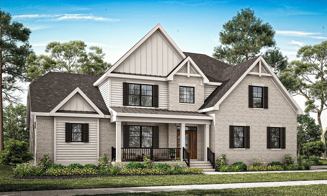 House in Hendersonville, Tennessee, United States 1 - 18009948