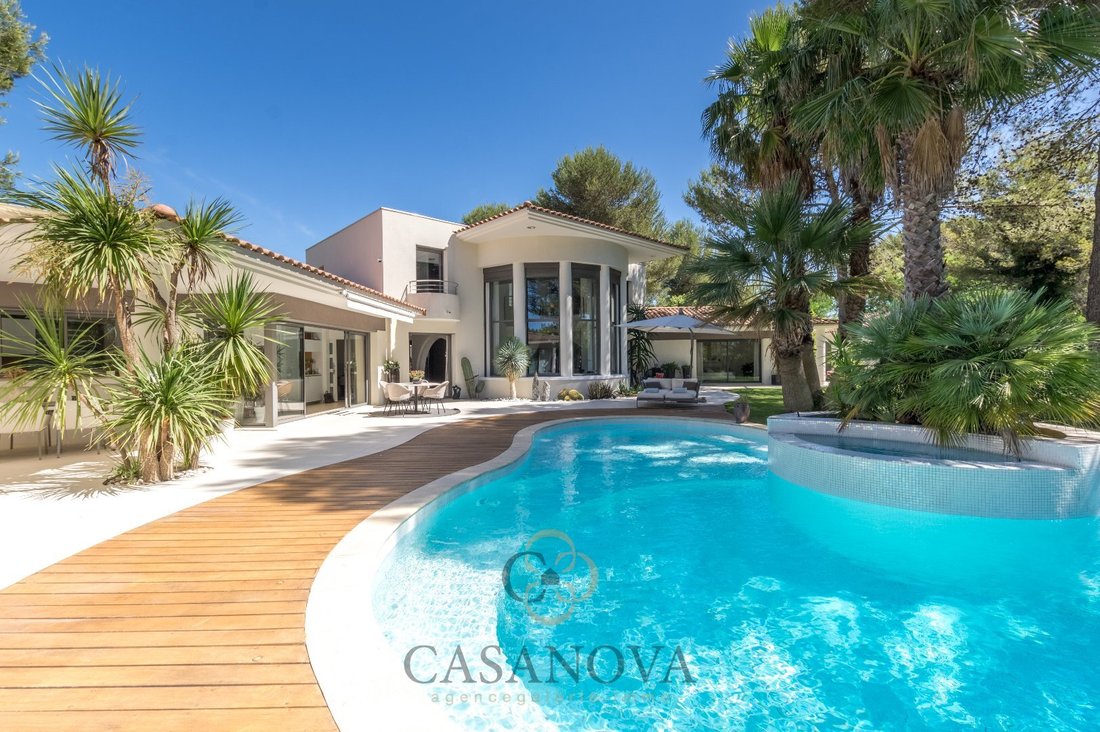 House in Port Marianne, Montpellier, France 1 - 18010493