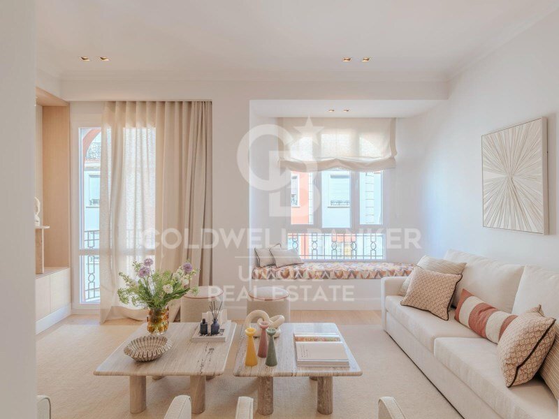 Apartment in Barrio Salamanca, Madrid, Spain 2 - 18011194