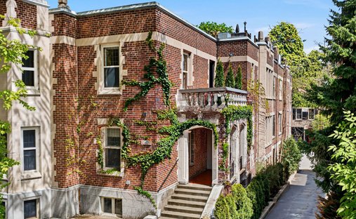 Apartment in Westmount, Quebec, Canada 1