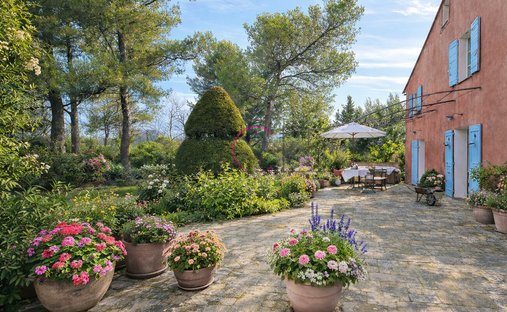 Tenuta a Aix-en-Provence, Provenza-Alpi-Costa Azzurra, Francia 1