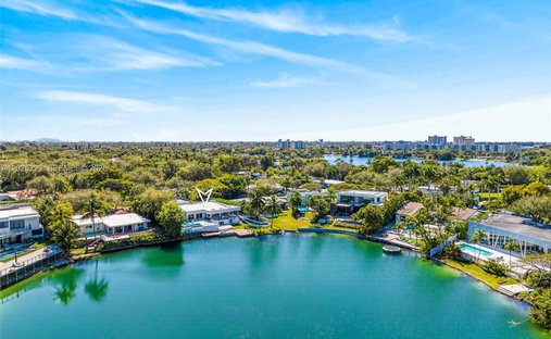 House in North Miami Beach, Florida, United States 1