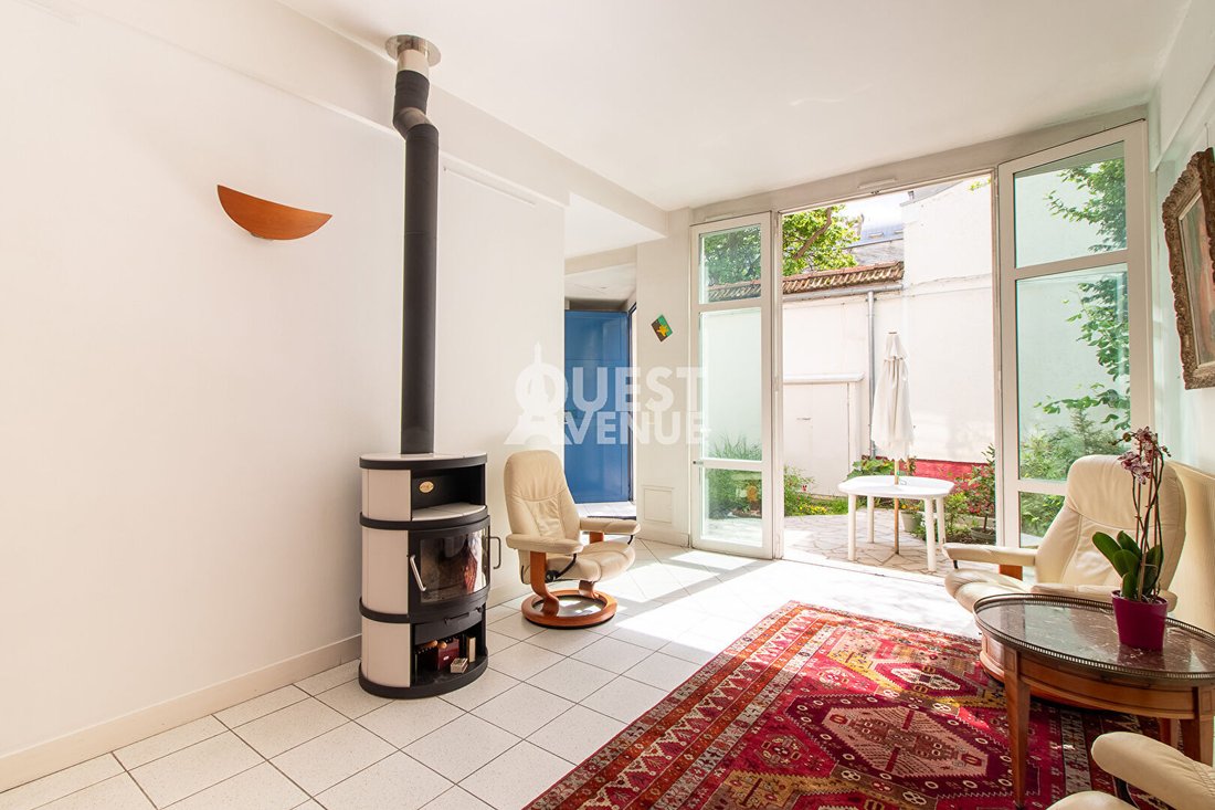 Haus in Mouton Duvernet, Paris 14e Arrondissement, Paris 2 - 17875751