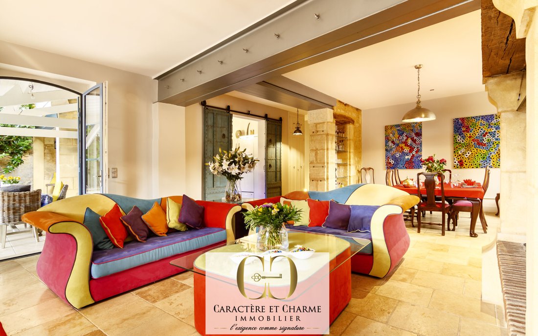 House in Sarlat-la-Canéda, Nouvelle-Aquitaine, France 4 - 18009322