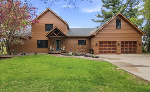 House in Eau Claire, Wisconsin, United States 1